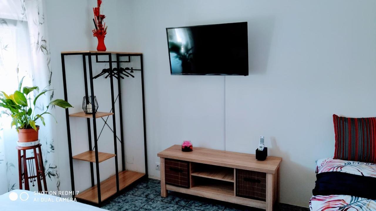 Perla Apartment Tui Bagian luar foto
