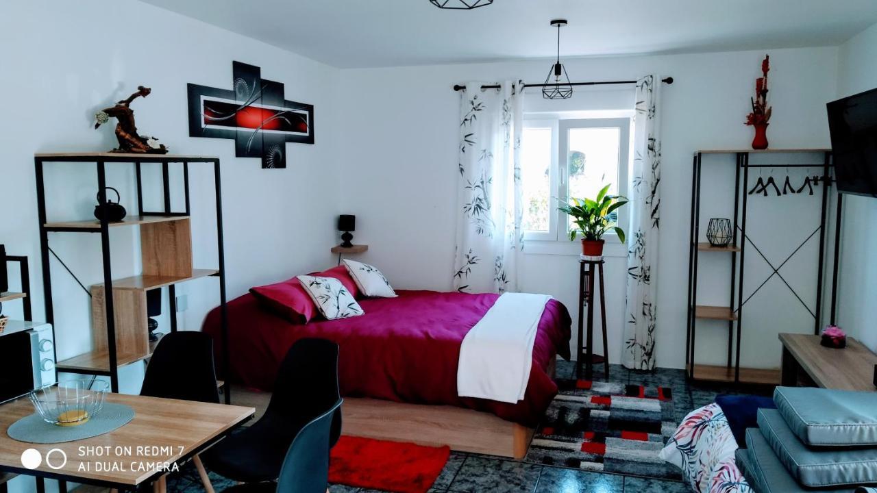 Perla Apartment Tui Bagian luar foto
