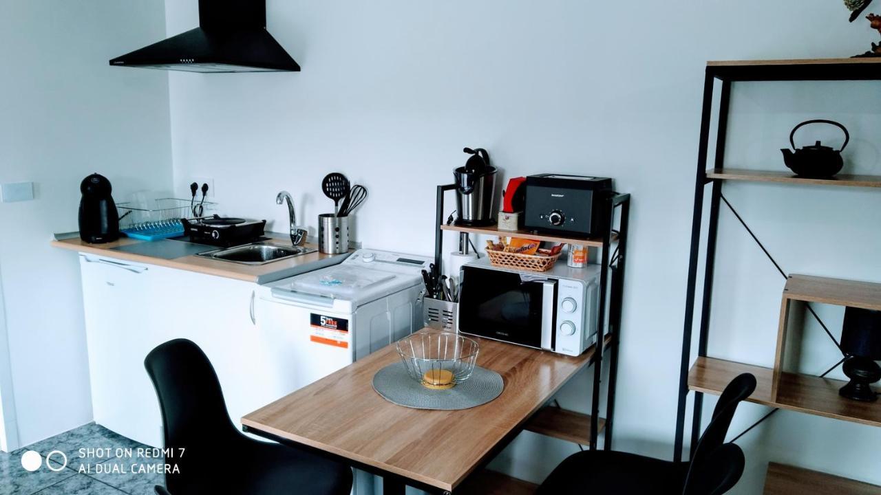 Perla Apartment Tui Bagian luar foto