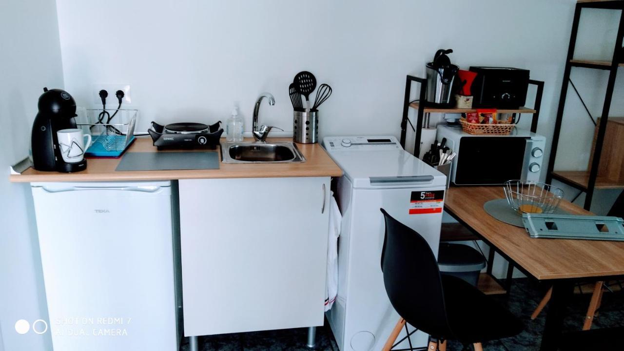 Perla Apartment Tui Bagian luar foto
